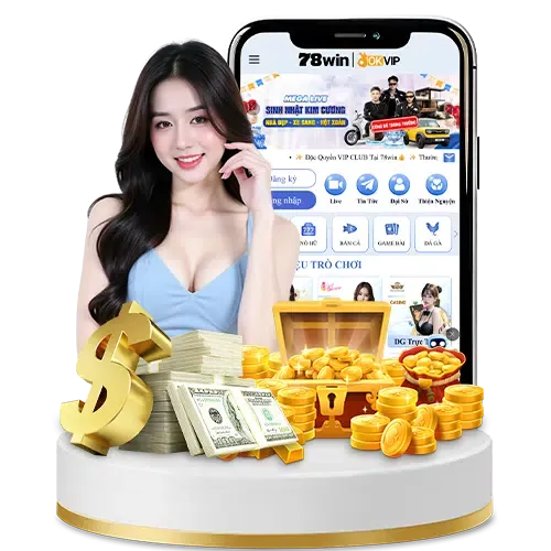 Bước 2: Chọn mục nạp tiền trong ứng dụng manclup app