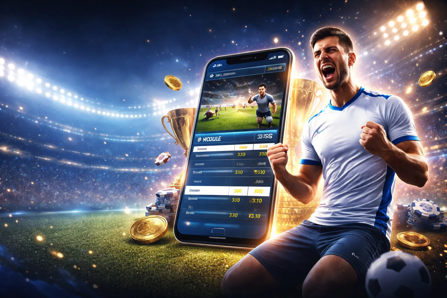 Trang chủ game Manclup 2026